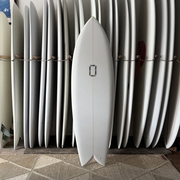 画像1: 【LOVE MACHINE】 5'6" Wills Fish