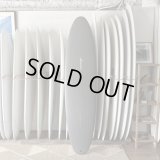 【Ellis Ericson Surfboards】Lite Kite Twinzer Egg 7'2"