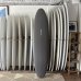 画像1: 【Ellis Ericson Surfboards】Lite Kite Twinzer Egg 7'2" (1)