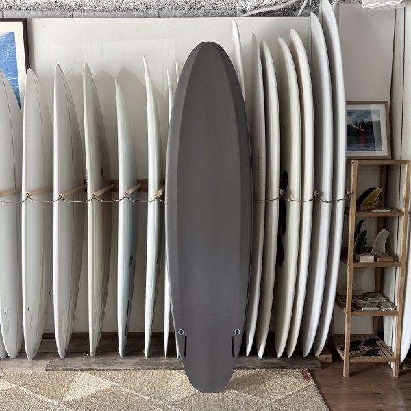 画像2: 【Ellis Ericson Surfboards】Lite Kite Twinzer Egg 7'2"