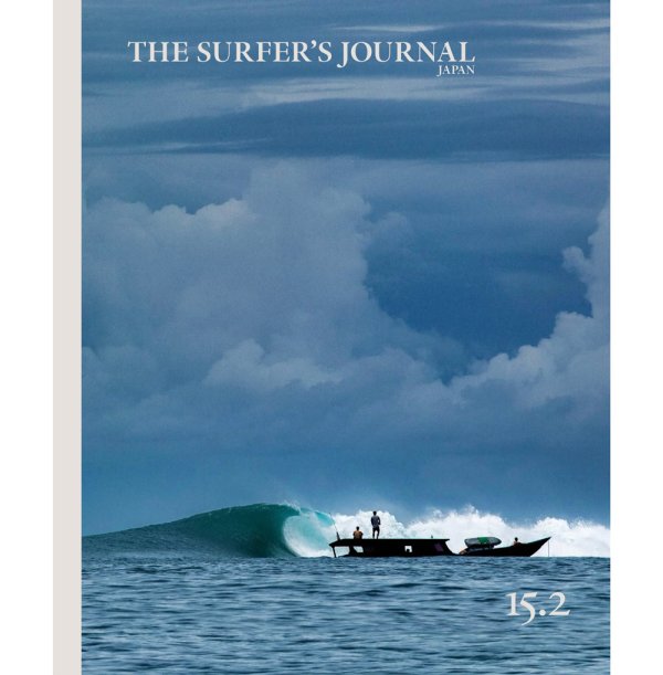 画像1: SURFERS JOURNAL/サーファーズジャーナル日本版15.2