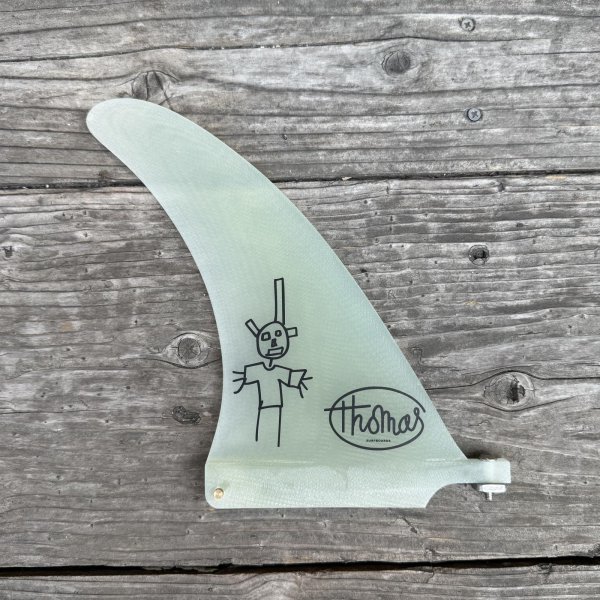 画像1: 【THOMAS FINS】ABEX 7.0” Clear