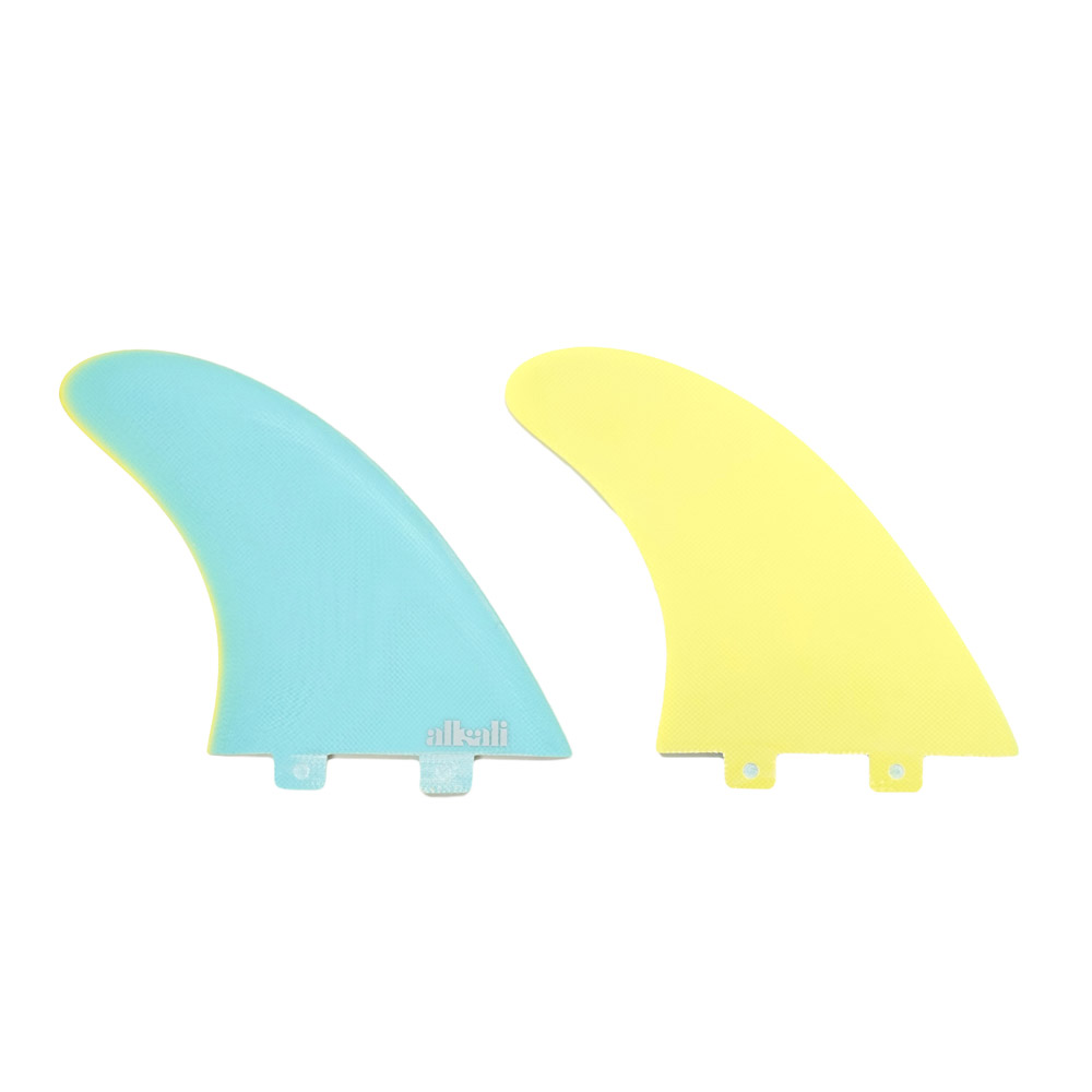 Alkali Fins アルカリフィン 9.25 ロングボード シングルフィン その他