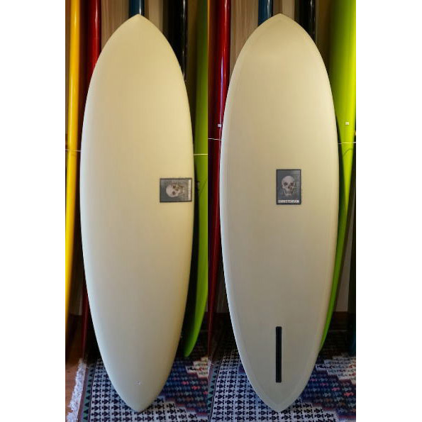 【CHRISTENSON SURFBOARDS／クリステンソン】C-Bucket 5.11 - RIDE SURF+SPORT