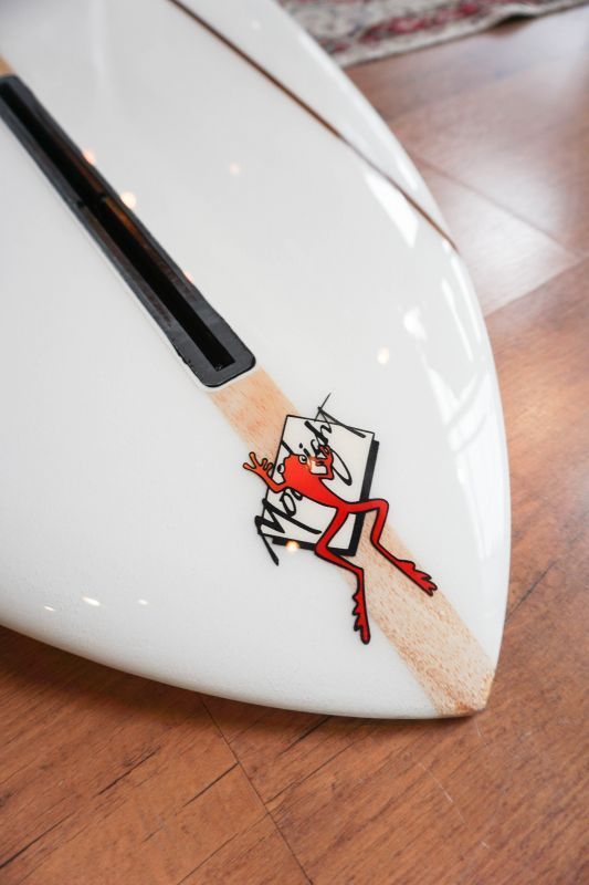 【CHRISTENSON SURFBOARDS／クリステンソン】California Pin 9'4" RIDE SURF+SPORT