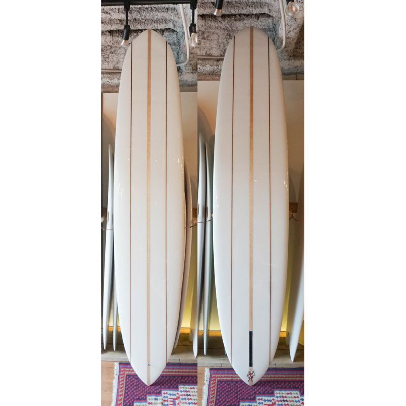 【CHRISTENSON SURFBOARDS／クリステンソン】California Pin 9'4" RIDE SURF+SPORT