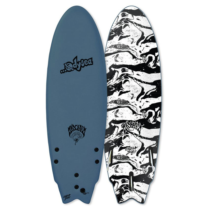 【CATCH SURF/キャッチサーフ】5.5 LOST®RNF/BLUESTEEL - RIDE SURF+SPORT