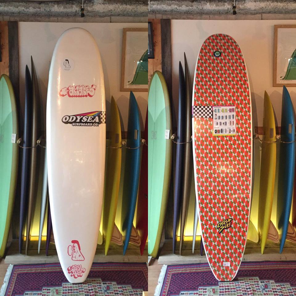 Catch Surf キャッチサーフ Finless Barry Mcgee 7 6 White Ride Surf Sport Catch Surf キャッチサーフ Finless Barry Mcgee 7 6 White Ride Surf Sport