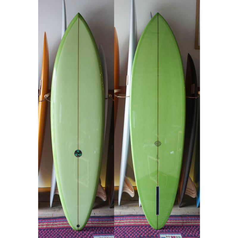 20%OFF【Gerry Lopez surfboards/ジェリーロペスサーフボード】Single 6'6