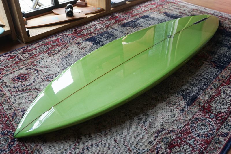 20%OFF【Gerry Lopez surfboards/ジェリーロペスサーフボード】Single 6'6