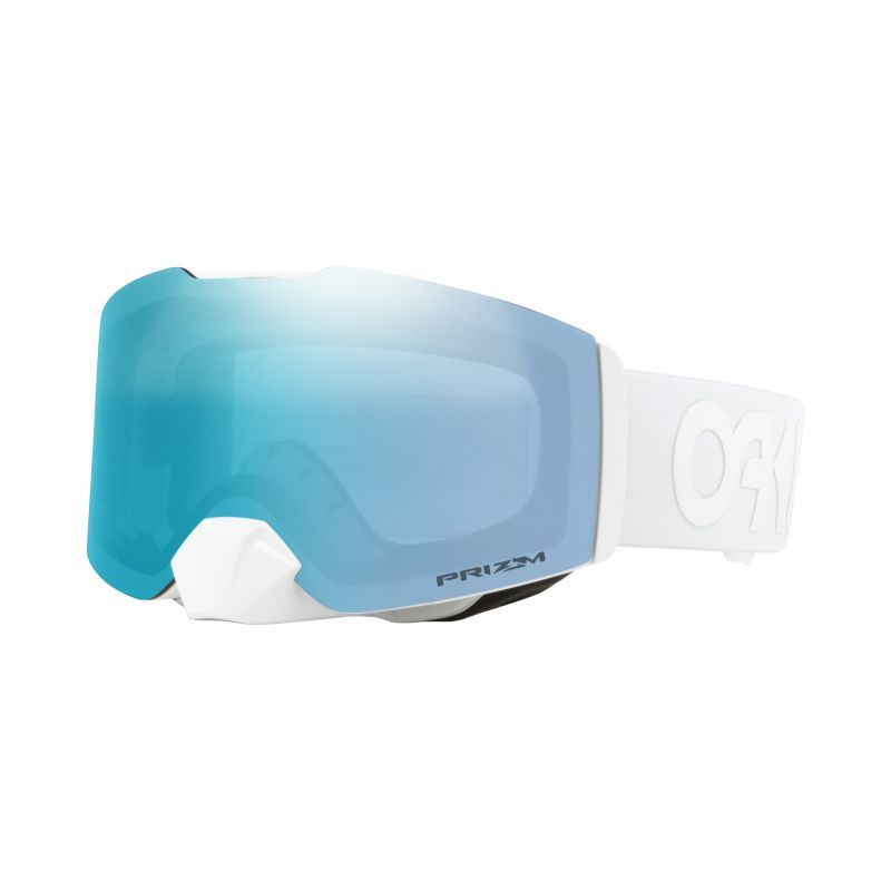 50％OFF【OAKLEY/オークリー】Fall Line Factory Pilot Whiteout(Asia Fit) Snow Goggle
