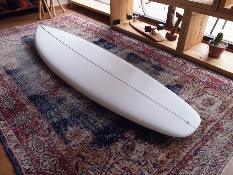 【CHRISTENSON SURFBOARDS／クリステンソン】Surfer Rosa 5'9" RIDE SURF+SPORT