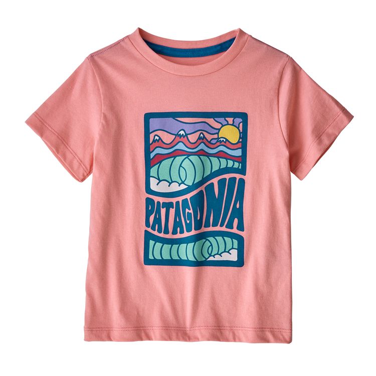 patagonia pink shirt