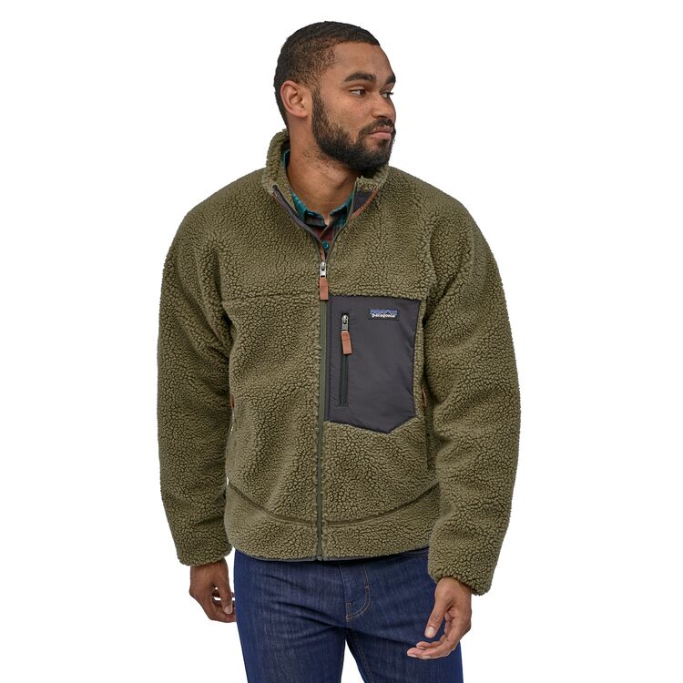 Patagonia パタゴニア メンズ クラシック レトロx ジャケット Sage Khaki Ska Ride Surf Sport Patagonia パタゴニア メンズ クラシック レトロx ジャケット Sage Khaki Ska Ride Surf Sport
