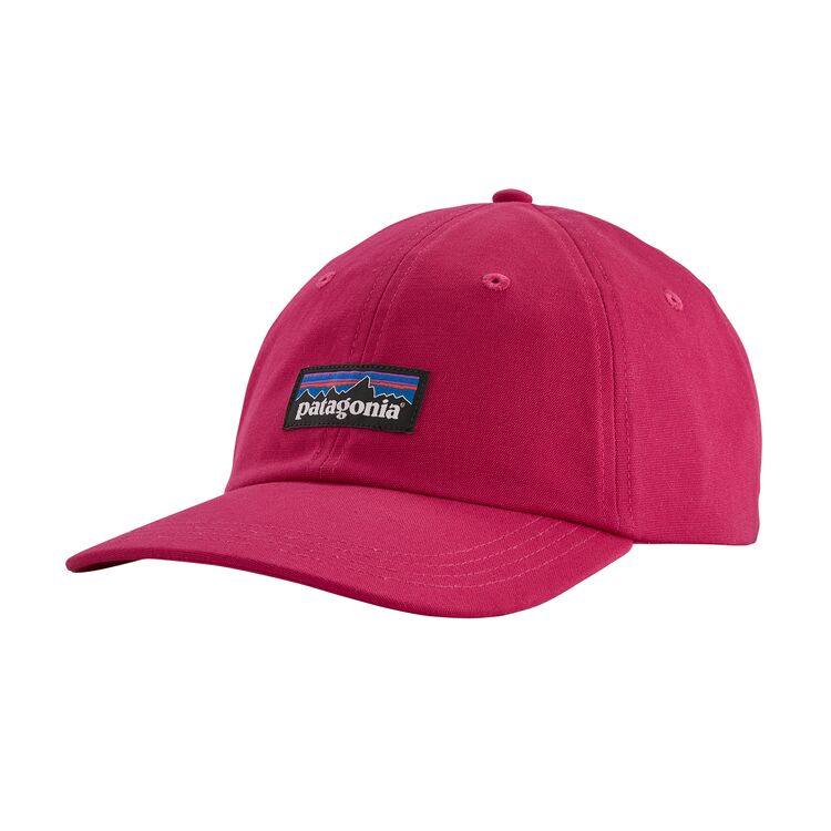 Patagonia パタゴニア P 6 ラベル トラッド キャップ Craft Pink Cftp Ride Surf Sport Patagonia パタゴニア P 6 ラベル トラッド キャップ Craft Pink Cftp Ride Surf Sport