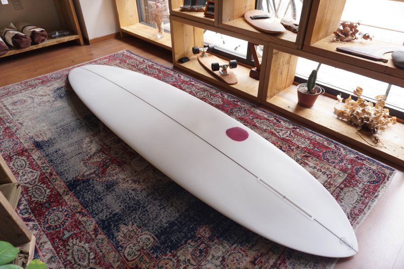 Ryan Lovelace Surfcraft】V-bowl 7'8