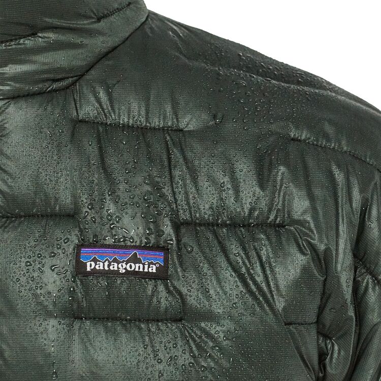 Patagonia パタゴニア メンズ マイクロ パフ フーディ Carbon Can Ride Surf Sport