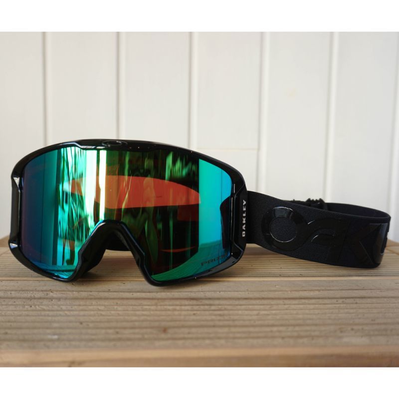 oakley line miner factory pilot blackout
