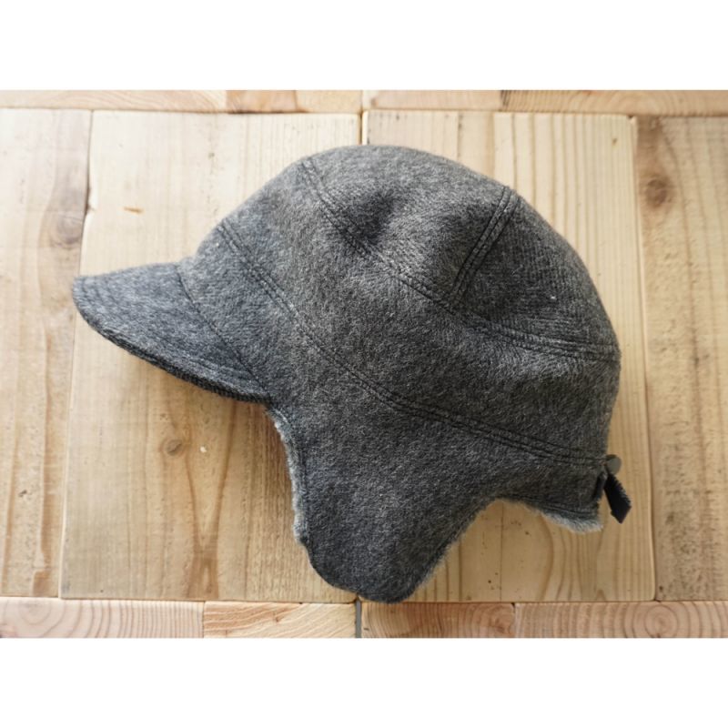 ◇即出荷OK◇19-20モデル【GREEN CLOTHING/グリーンクロージング】BOA CAP/HB GREY/M - RIDE  SURF+SPORT