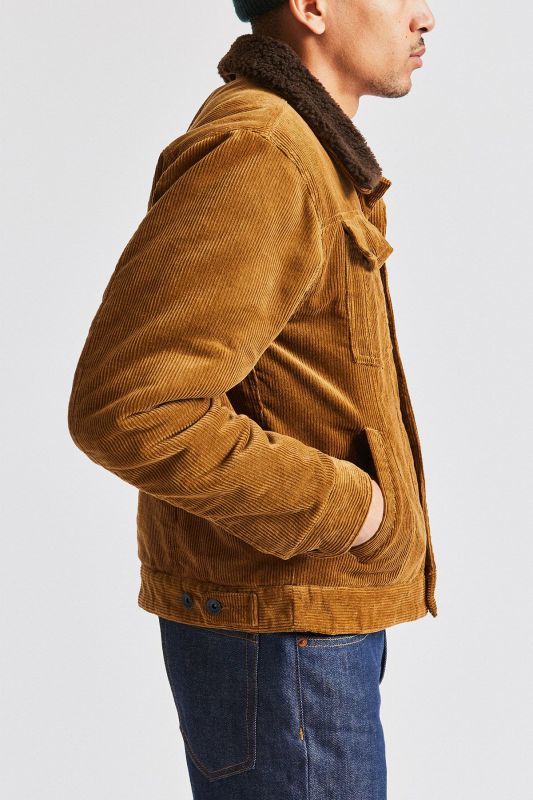 20%OFF【BRIXTON/ブリクストン】CABLE SHERPA 