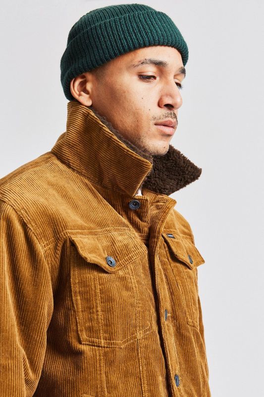 20%OFF【BRIXTON/ブリクストン】CABLE SHERPA 