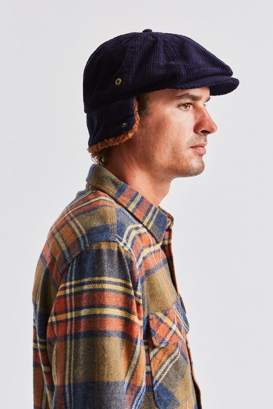 Brixton snap cap Clearance