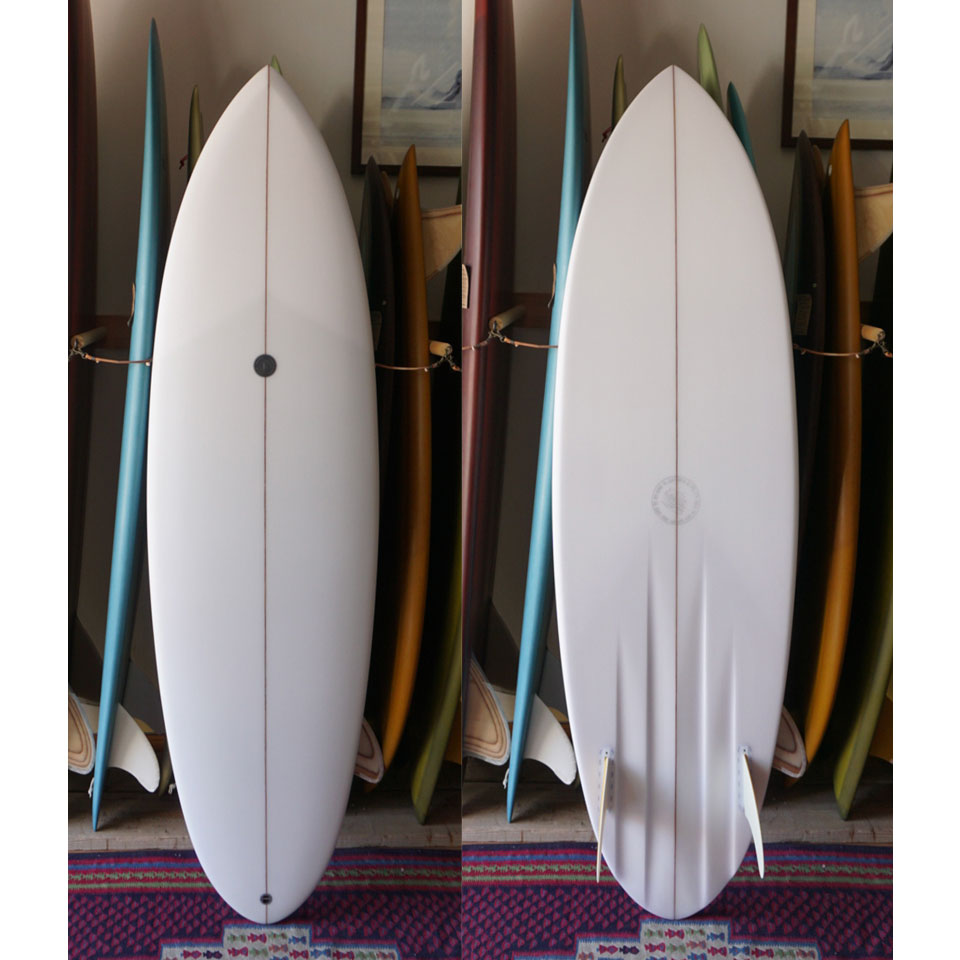 EAGLE SWORD SURFBOARDS】NKA 6'0