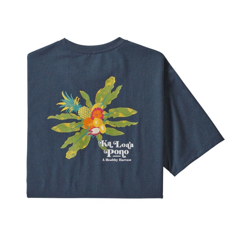 Patagonia パタゴニア メンズ カ ロアア ポノ ポケット レスポンシビリティー Dolomite Blue Dlmb M Ride Surf Sport