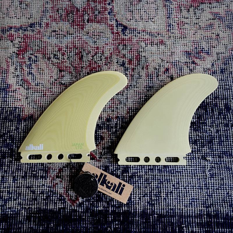 【Alkali Fins/アルカリフィン】Japan Limited Twin
