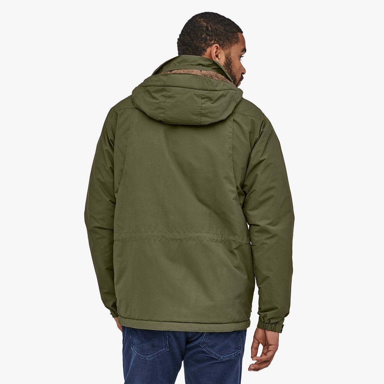 Patagonia パタゴニア メンズ イスマス パーカ Industrial Green Indg Ride Surf Sport