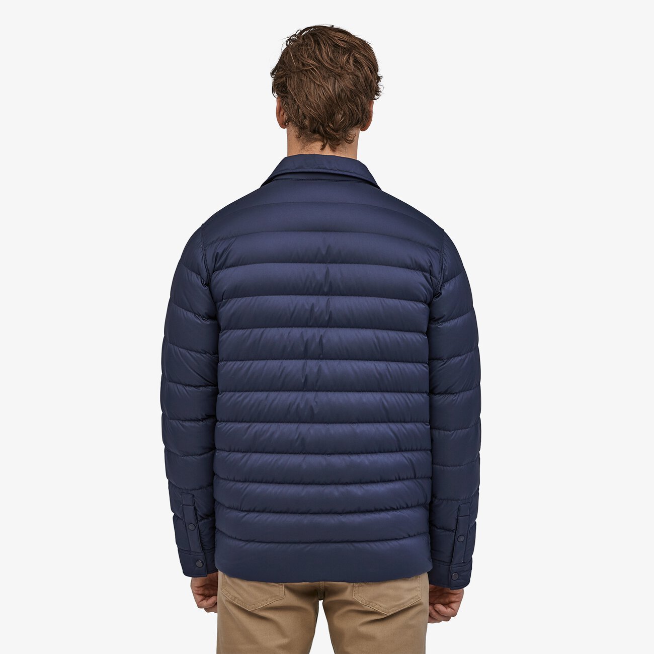 PATAGONIA/パタゴニア】メンズ・サイレント・ダウン・シャツ 