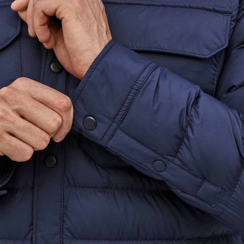 PATAGONIA/パタゴニア】メンズ・サイレント・ダウン・シャツ 