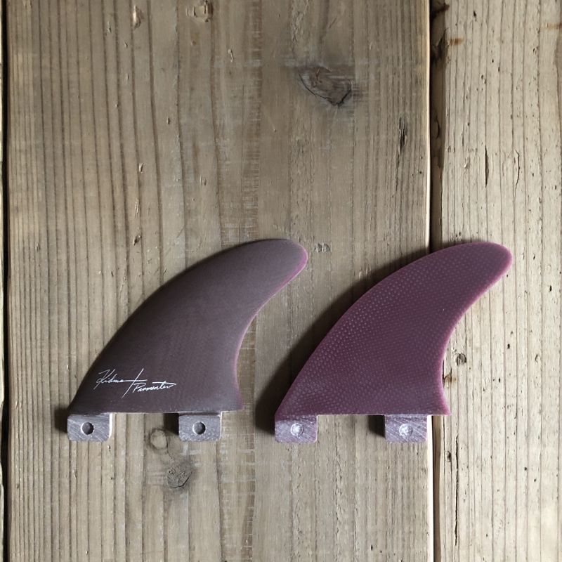 Alkali Fins アルカリフィン サイドバイト 2＋1 ミッドレングス