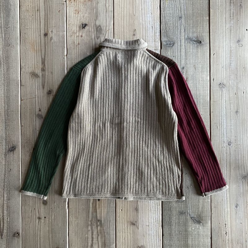 brixton powell cardigan