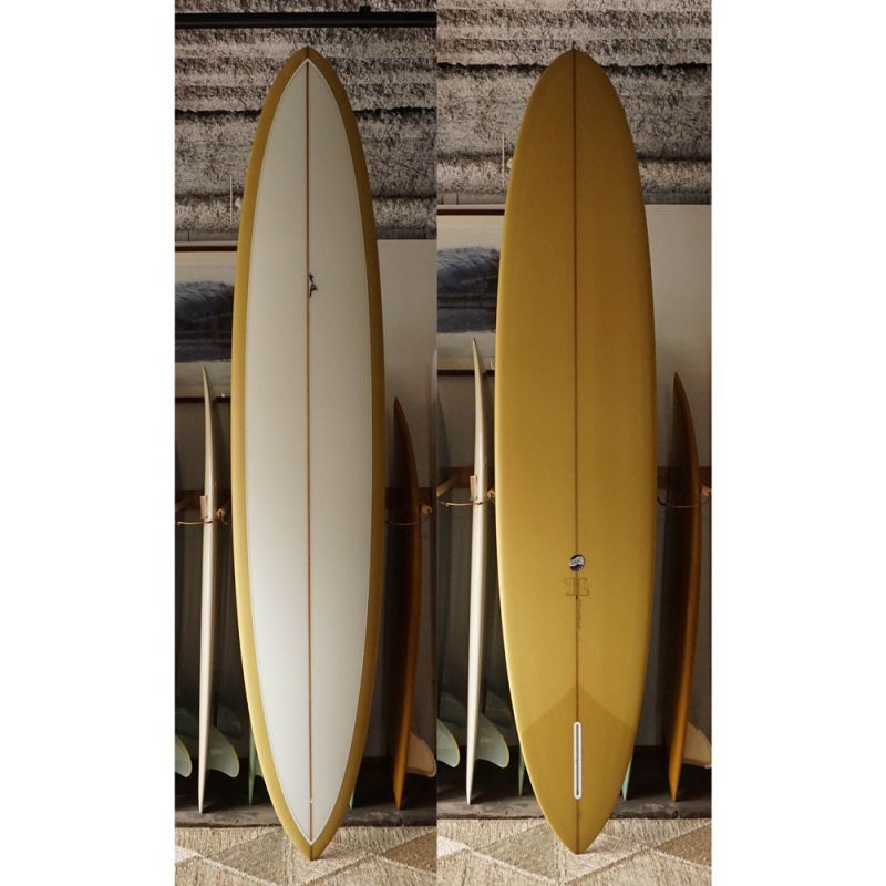 Thomas Bexson Surfdoards トーマスベクソンサーフボード Glider 9 10 Ride Surf Sport