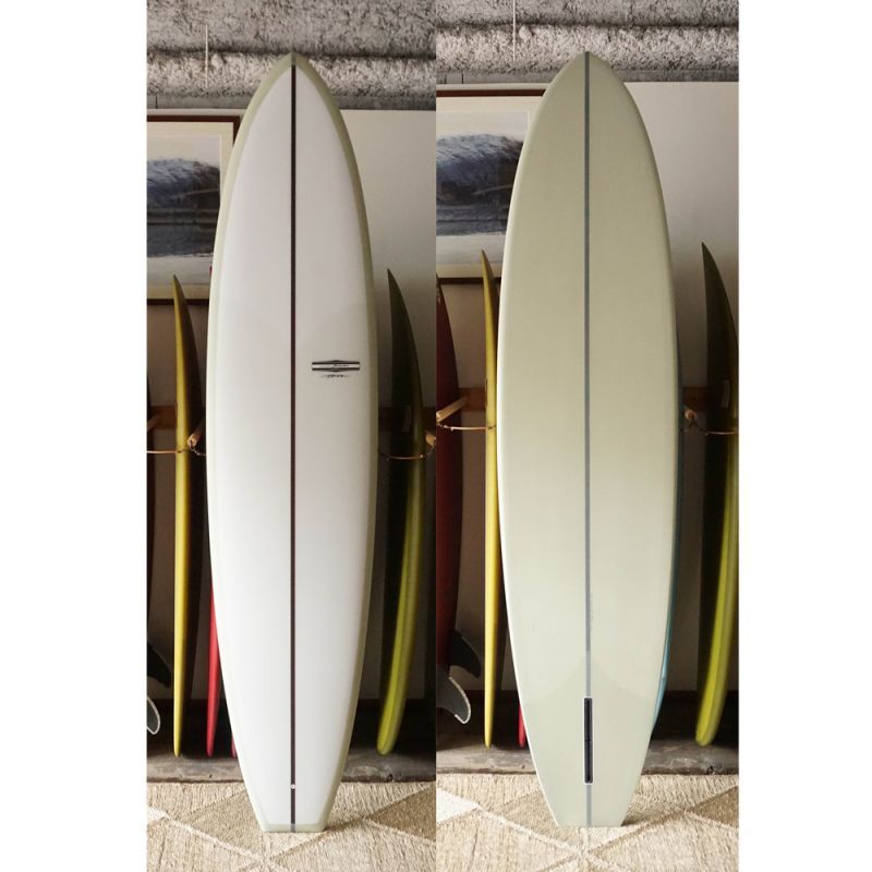 【YU SURFBOARDS】 Single Jack 8'0