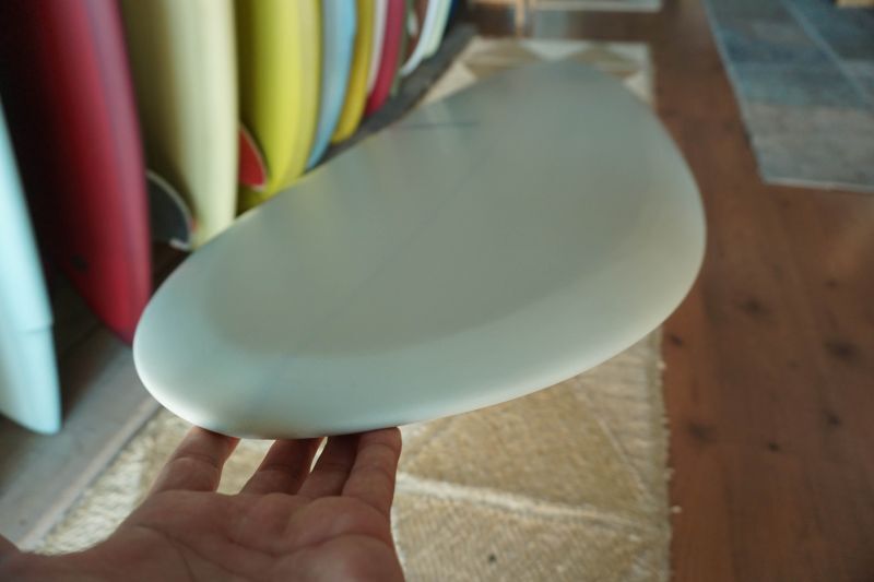 【YU SURFBOARDS】Flat Deck Glide Single 7'6" RIDE SURF+SPORT