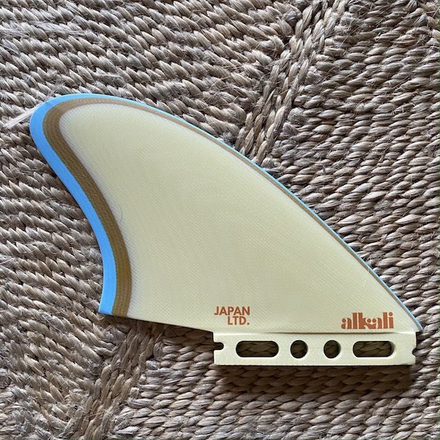 アルカリフィンAlkali Japan Ltd.#2 Modern Keel-