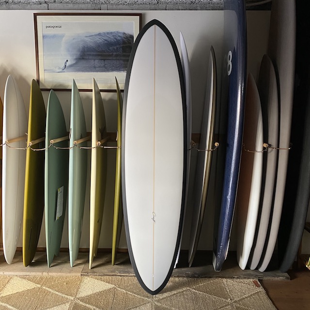 CRAFT SURFBOARD/クラフトサーフボード】Fresh Egg 7'4 - RIDE SURF+SPORT