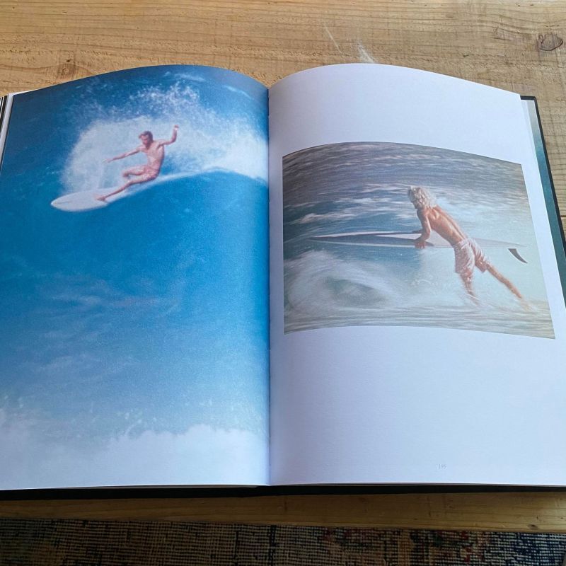 Morning Of The Earth】50th year anniversary BOOK - RIDE SURF+SPORT
