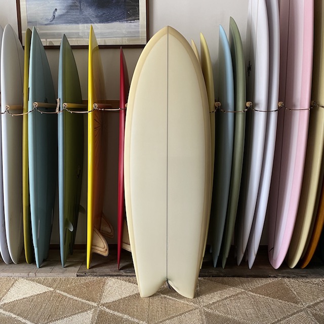 Custodian Arrowhead dictionary Yoint Decaf 5'8 - RIDE SURF+SPORT