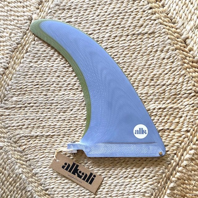 Alkali Fins/アルカリフィン】Japan Limited Keel | Alkali Fin