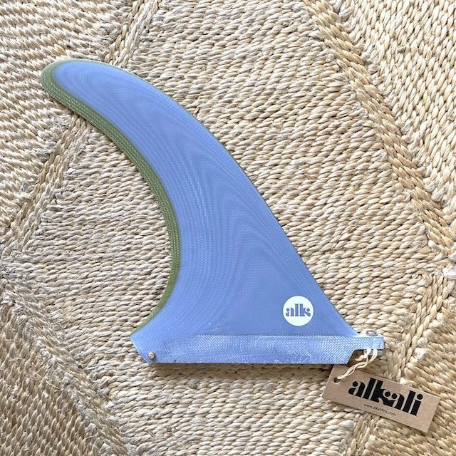 18％OFF】 Alkali Fins アルカリフィン 9.25 ロングボード シングル