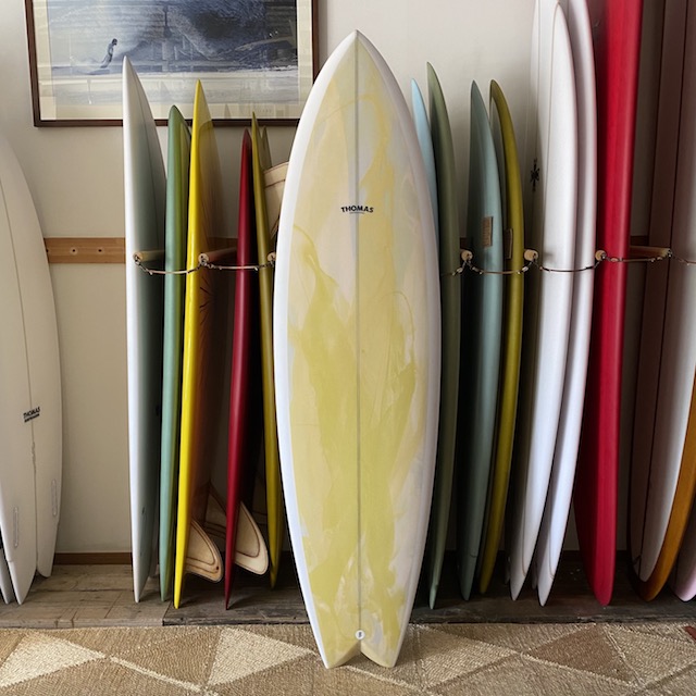 THOMAS SURFBOARDSトーマスサーフボードTWINZER 6'0'' suncentreworld