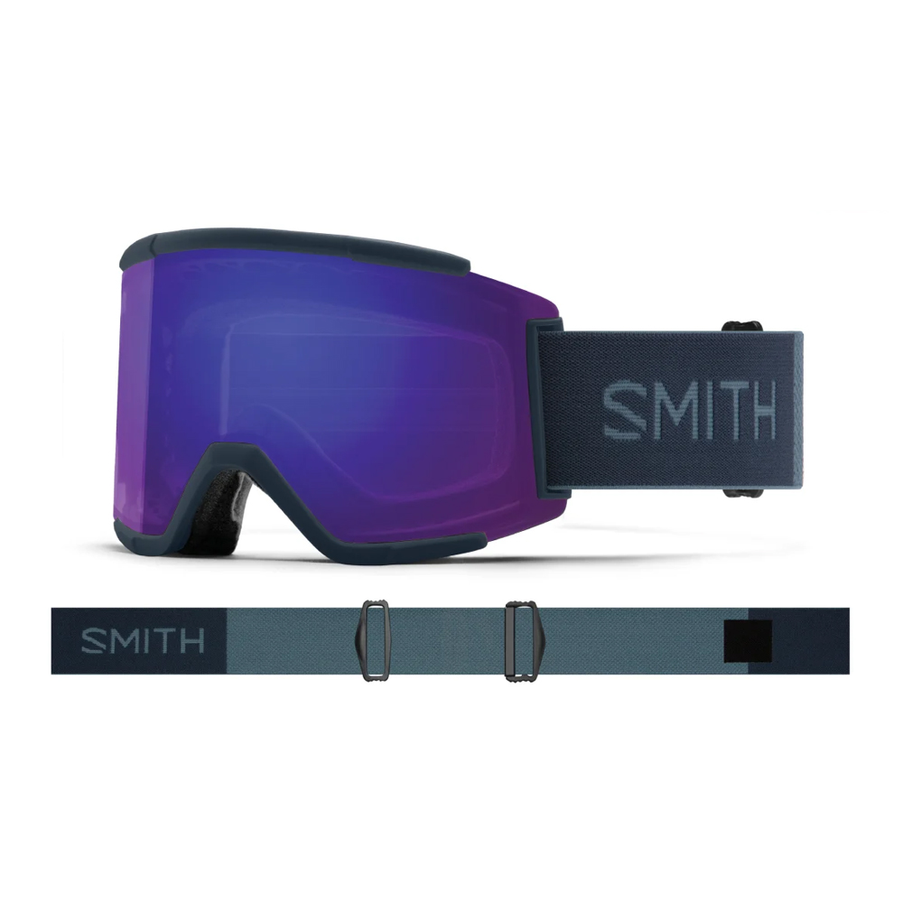 即出荷OK 2223モデル【SMITH/スミス】Squad XL French Navy RIDE SURF+SPORT