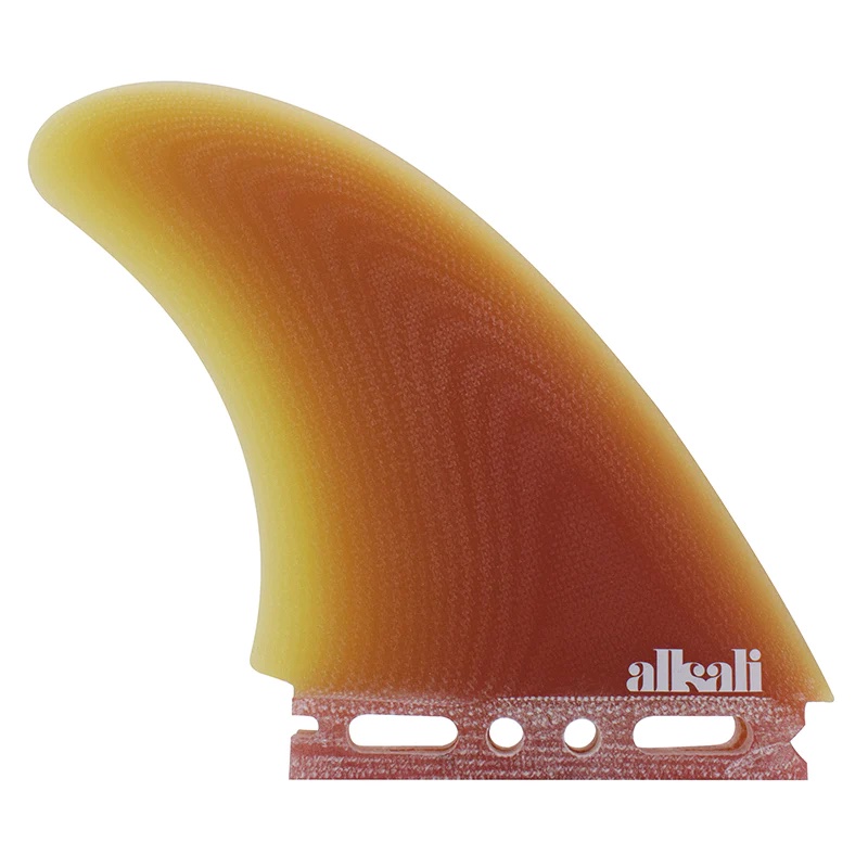【Alkali Fins/アルカリフィン】Small Twin Sunburst