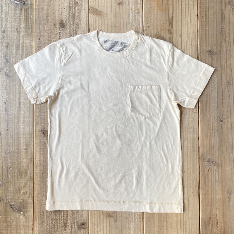 【S&Y WORKSHOP】Organic Cotton100% T-Shirt 