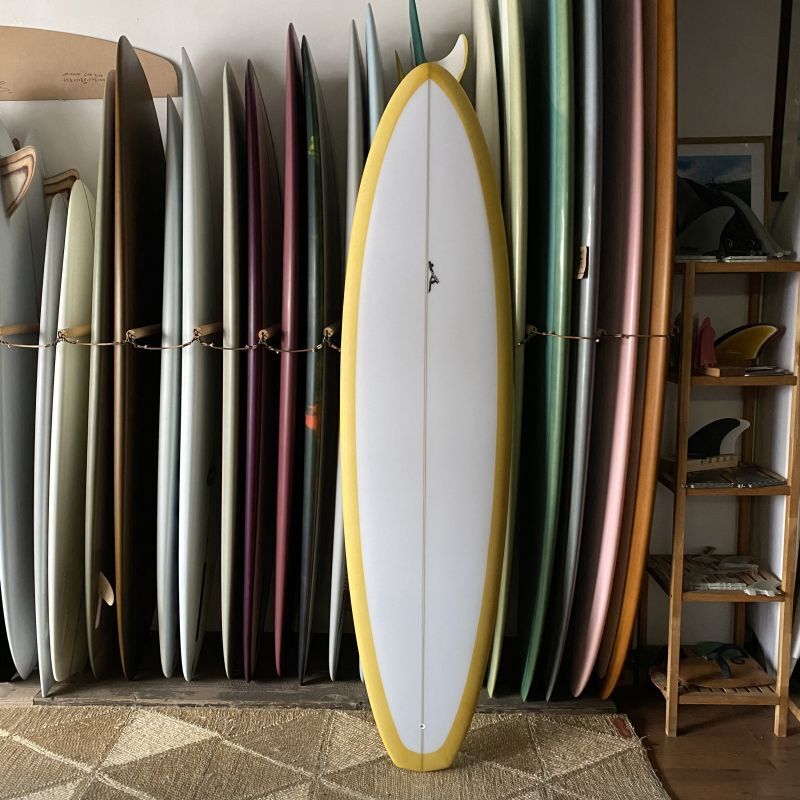 30%off SALE【THOMAS BEXSON SURFDOARDS/トーマスベクソンサーフボード】Bantom Egg 6’7”