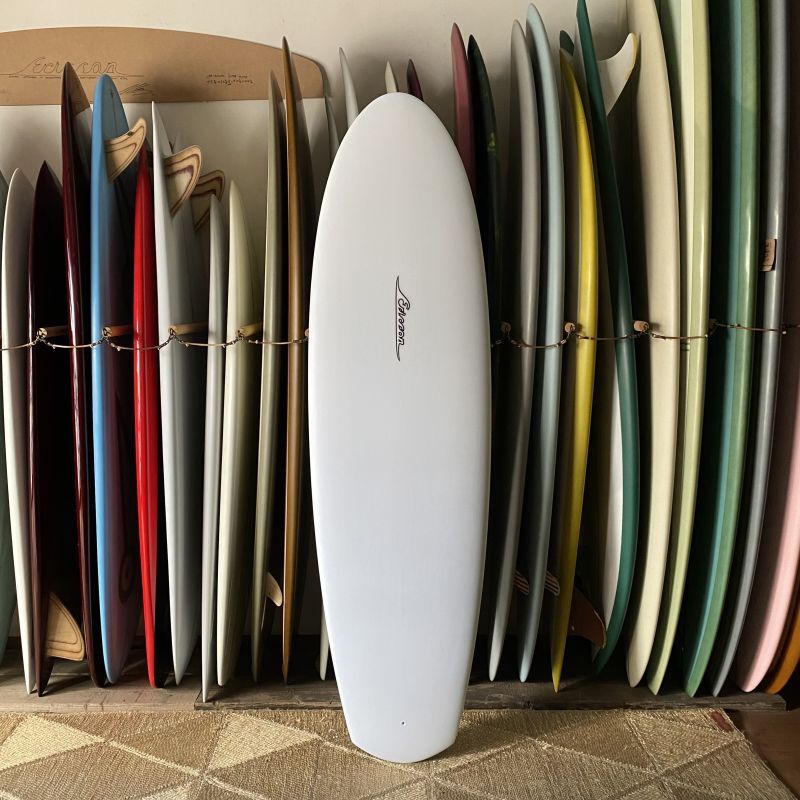 【Ellis Ericson Surfboards】First Model 6’4”