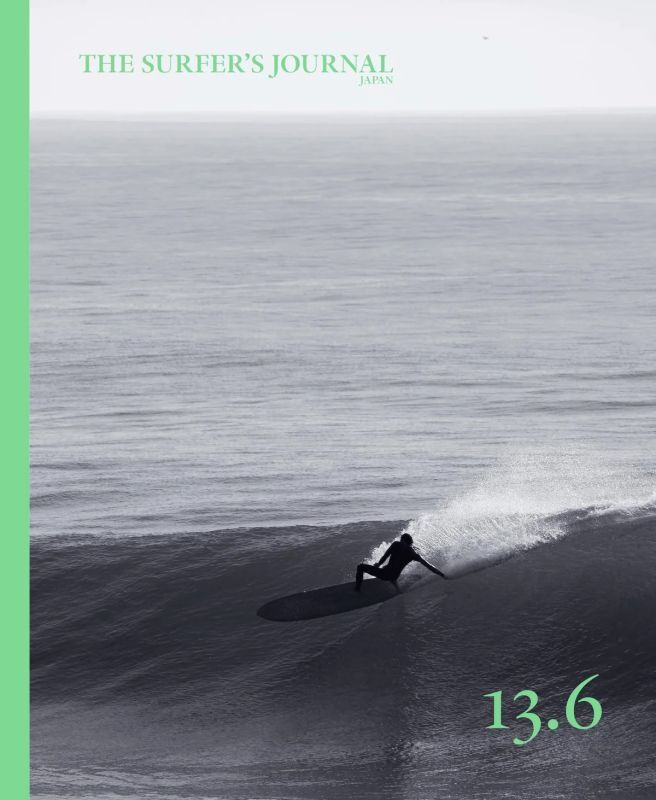 SURFERS JOURNAL/サーファーズジャーナル日本版13.6